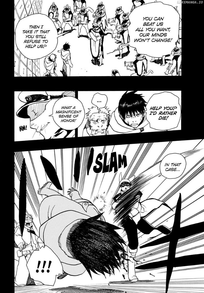Robo To Usakichi chapter 9 - page 27