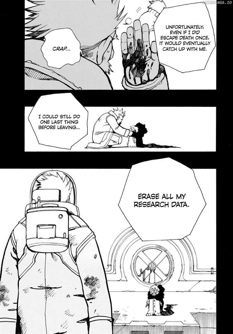 Robo To Usakichi chapter 9 - page 36