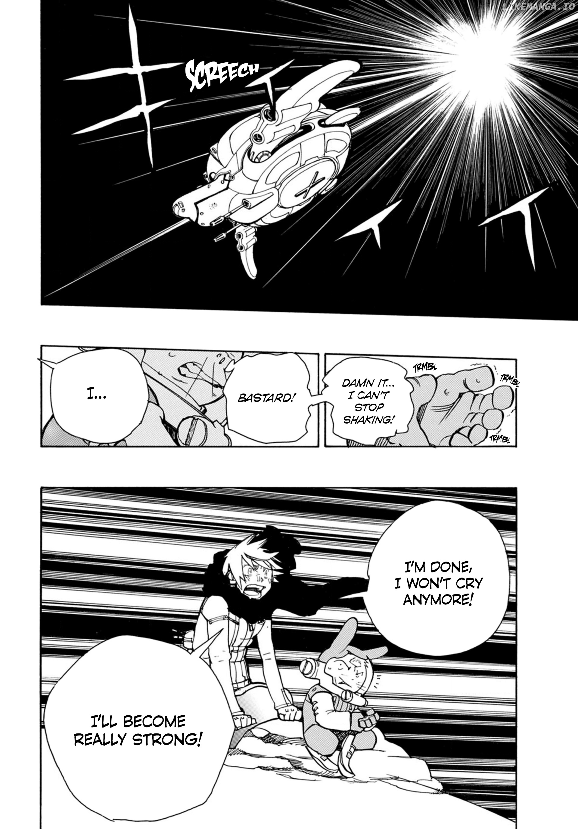 Robo To Usakichi chapter 9 - page 52