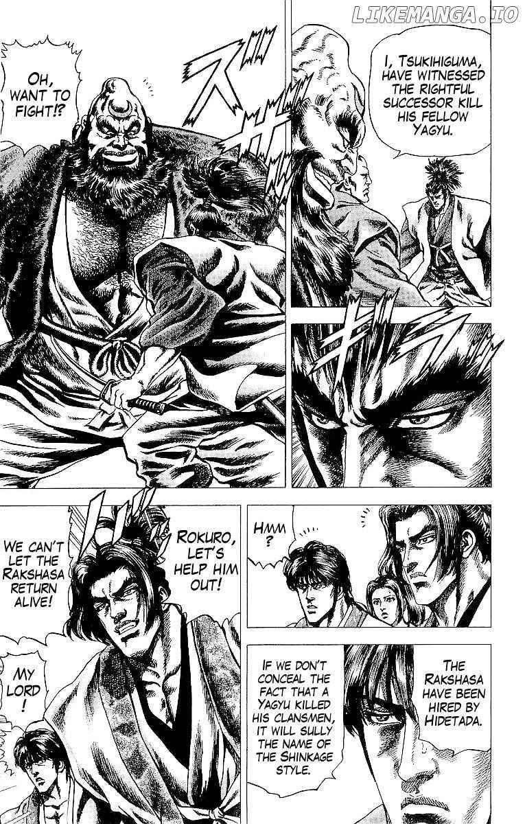 Sakon - Sengoku Fuuunroku chapter 24 - page 11