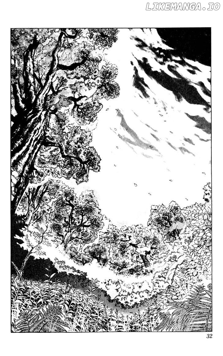 Sakon - Sengoku Fuuunroku chapter 9 - page 33