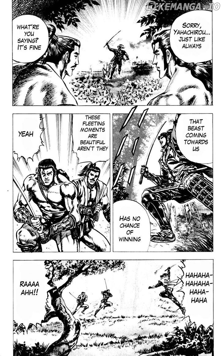 Sakon - Sengoku Fuuunroku chapter 9 - page 52
