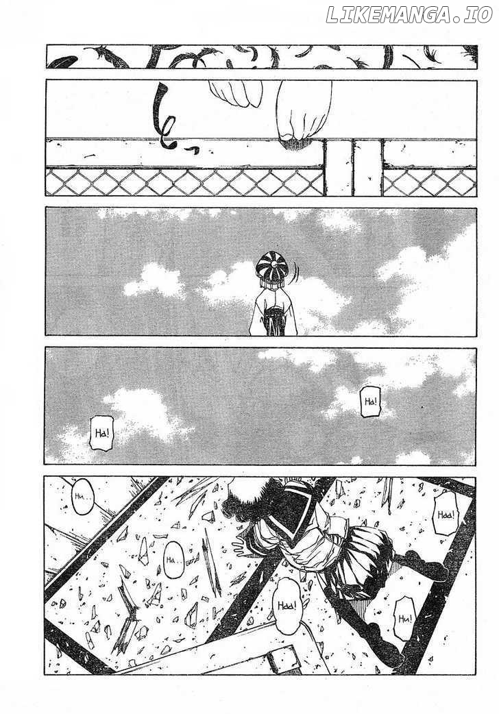 Oni-Gokko chapter 23 - page 9