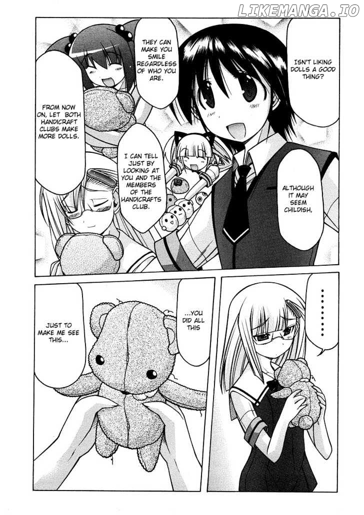 Nuiguru Mix chapter 21 - page 15