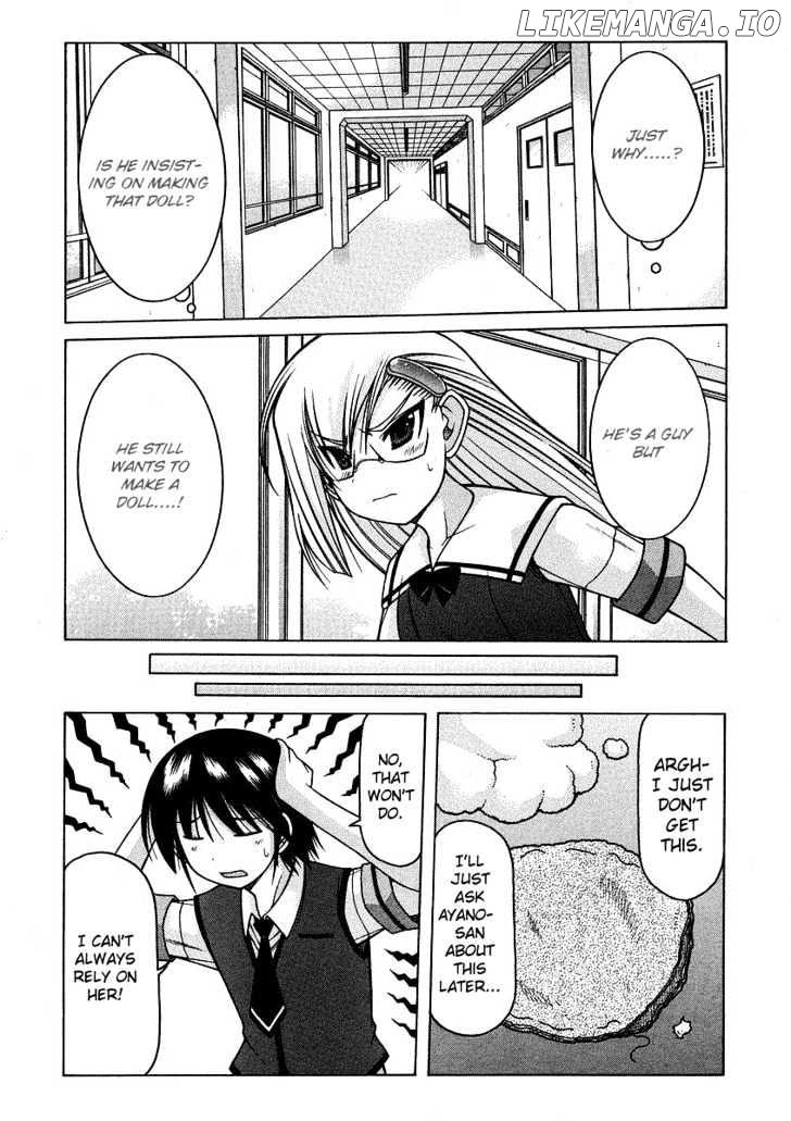 Nuiguru Mix chapter 21 - page 5