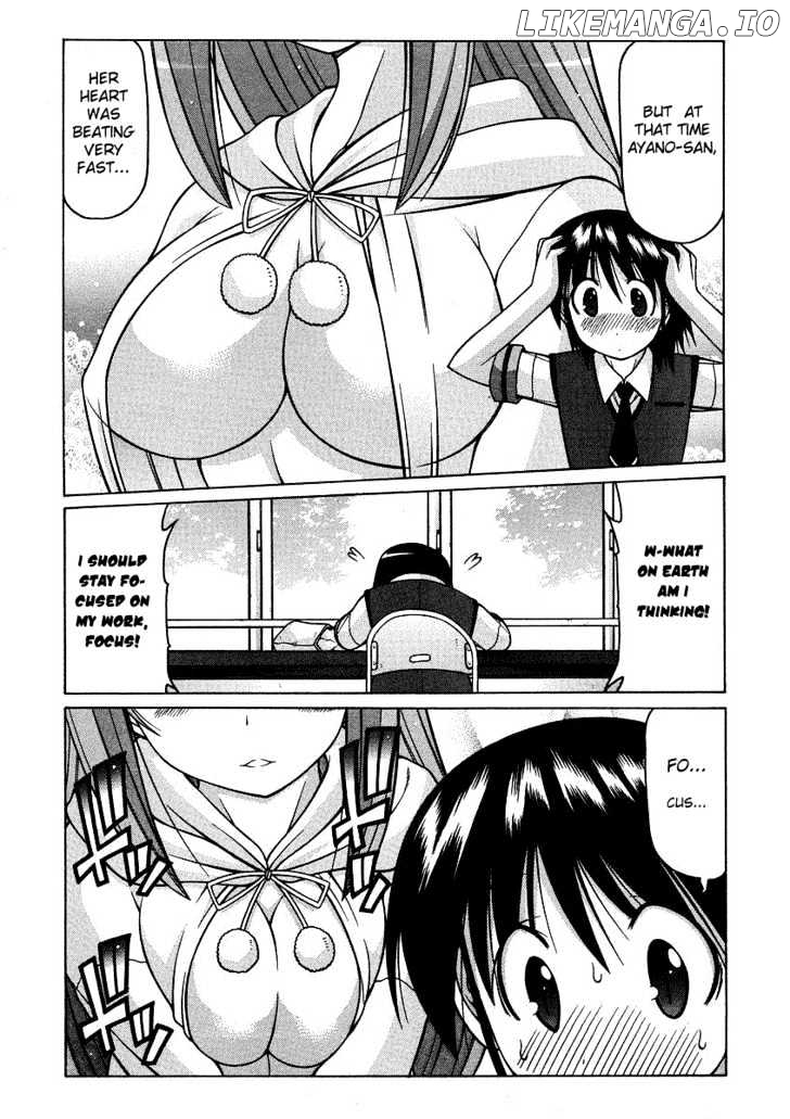 Nuiguru Mix chapter 21 - page 6