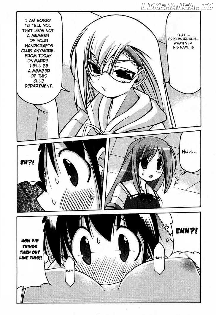 Nuiguru Mix chapter 16 - page 11