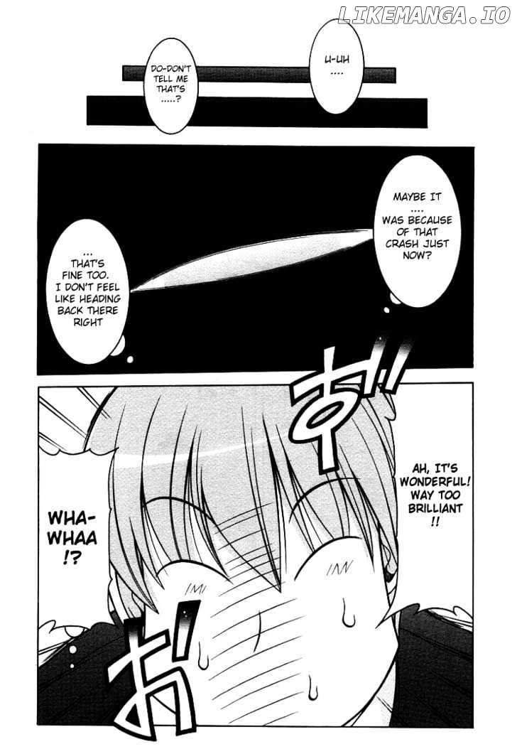 Nuiguru Mix chapter 14 - page 6