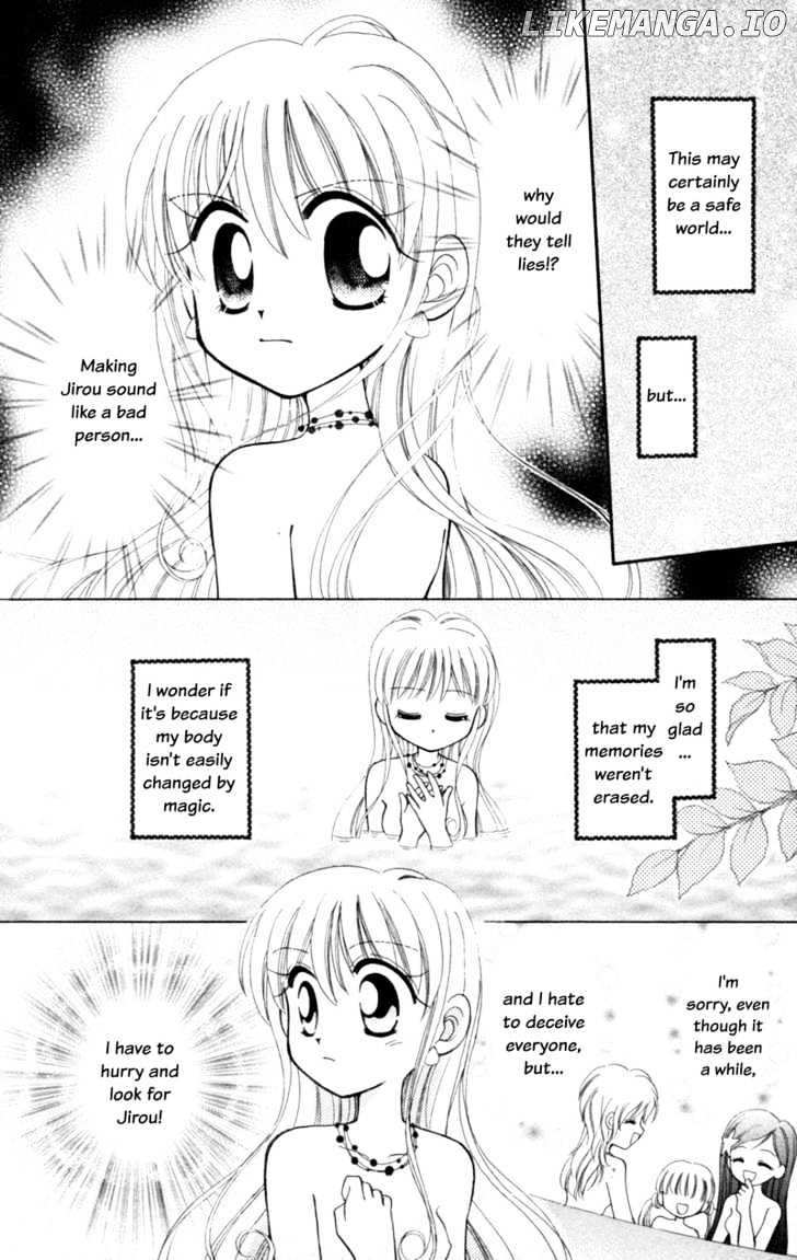 Maigo No Kemonotachi chapter 3 - page 28