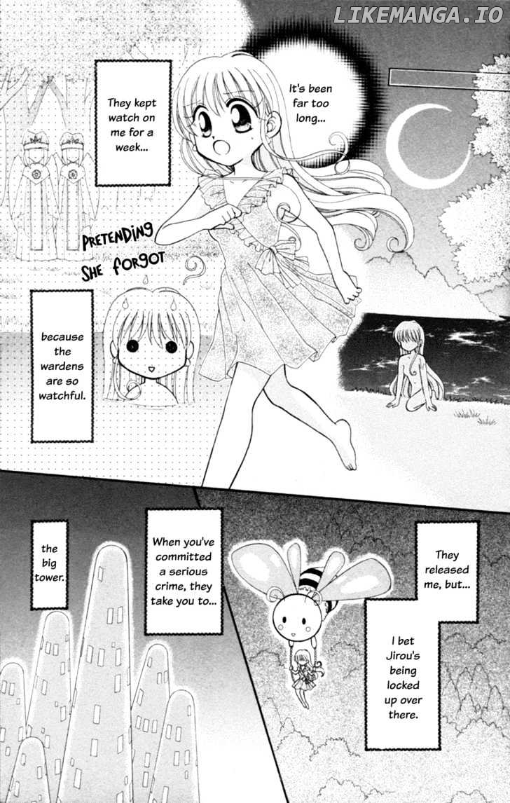 Maigo No Kemonotachi chapter 3 - page 29