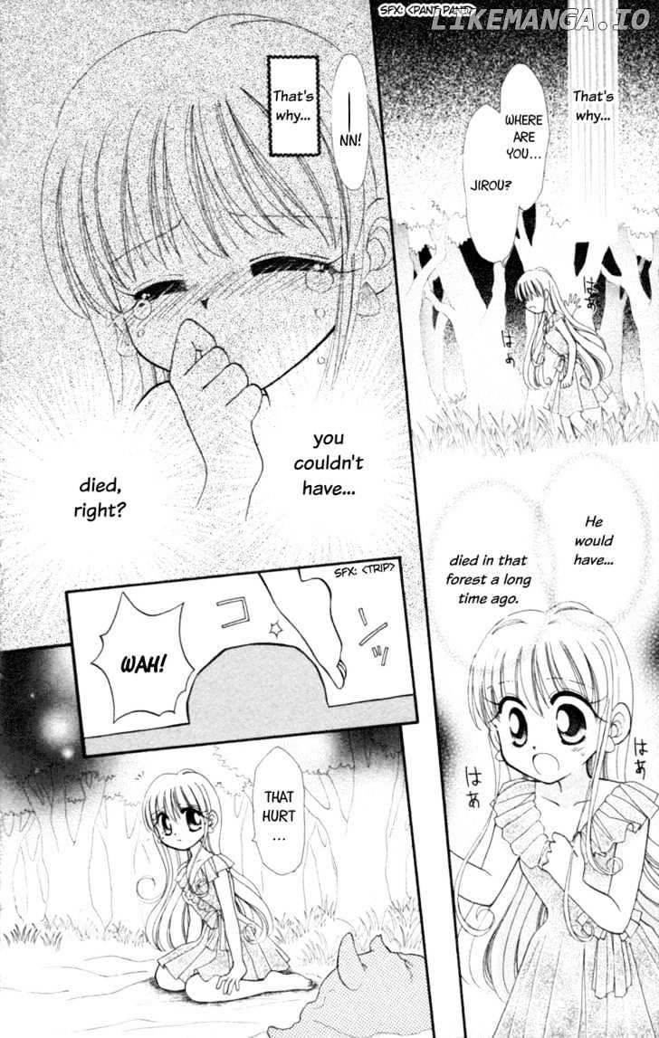 Maigo No Kemonotachi chapter 3 - page 34