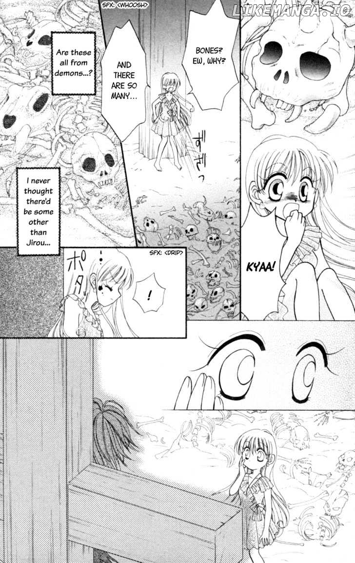 Maigo No Kemonotachi chapter 3 - page 35