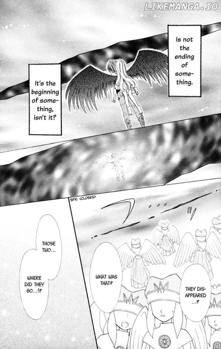 Maigo No Kemonotachi chapter 3 - page 45
