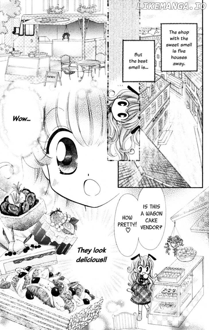 Maigo No Kemonotachi chapter 4 - page 15
