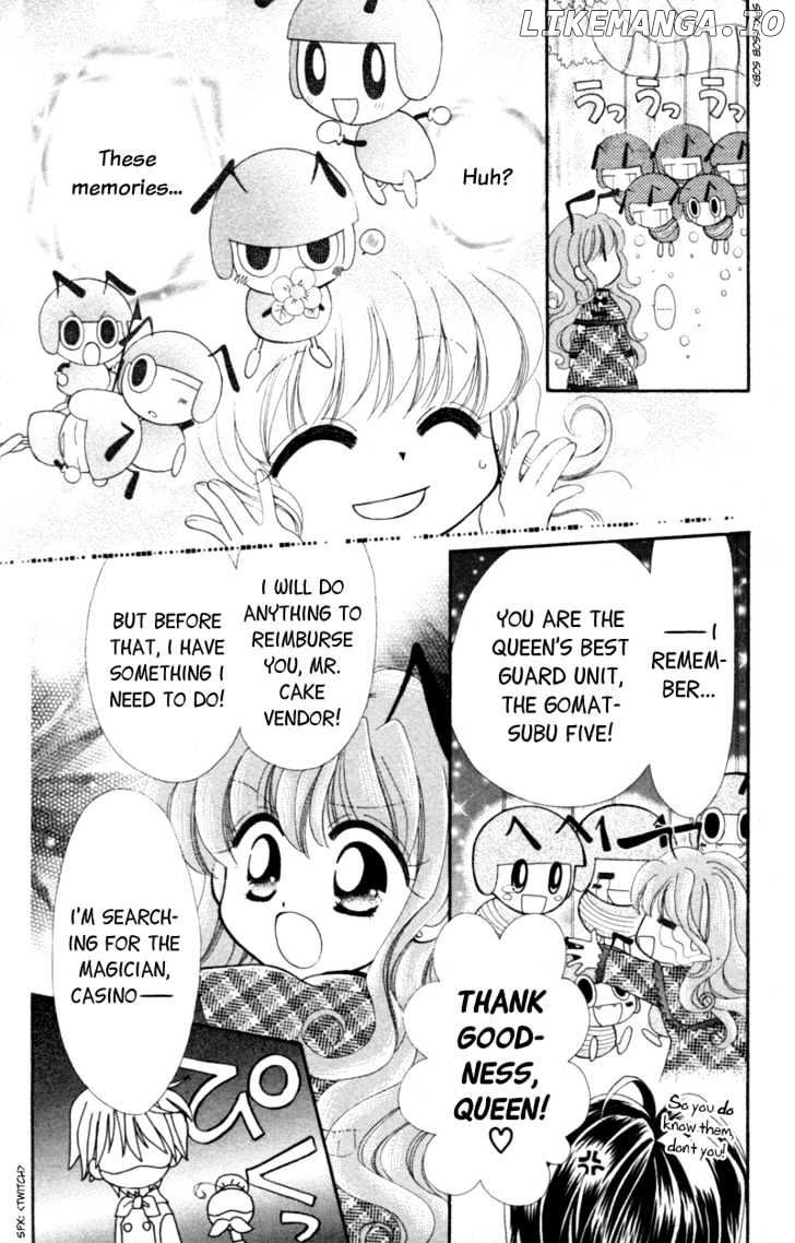 Maigo No Kemonotachi chapter 4 - page 20