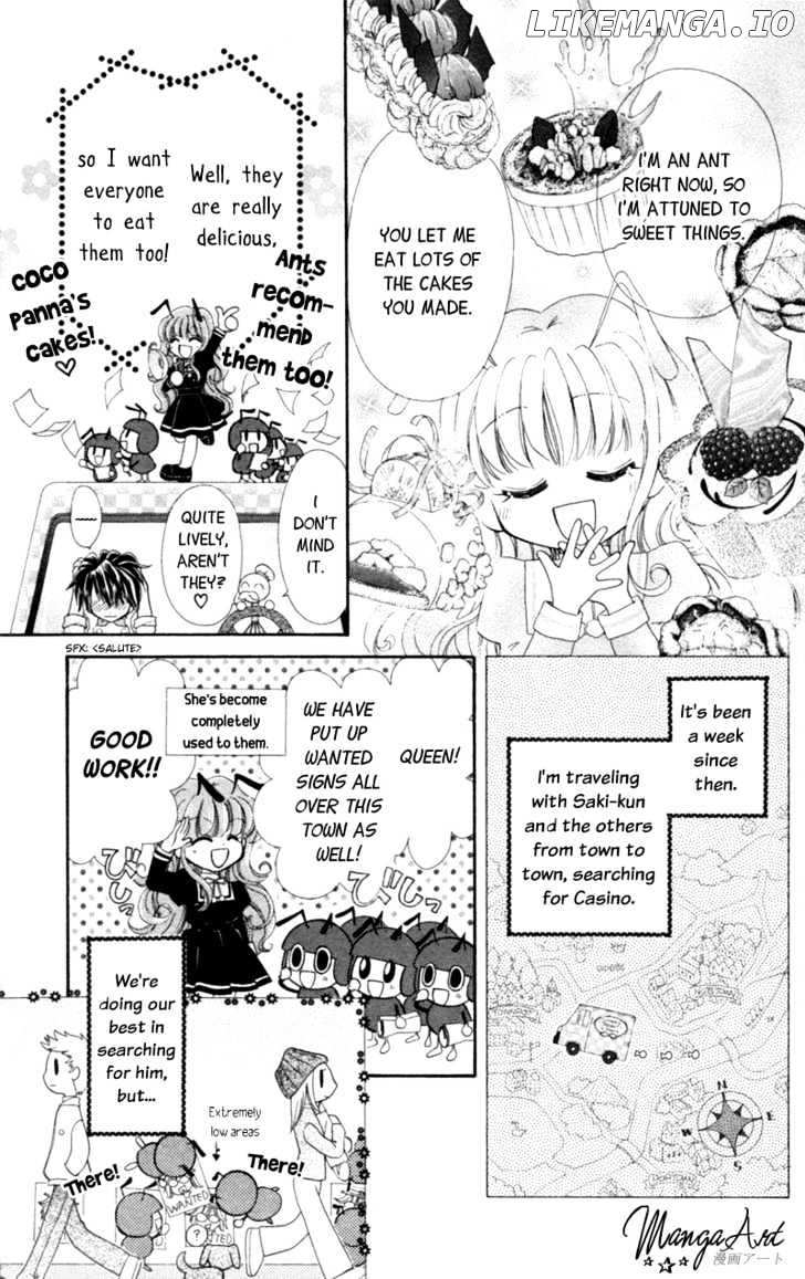 Maigo No Kemonotachi chapter 4 - page 25