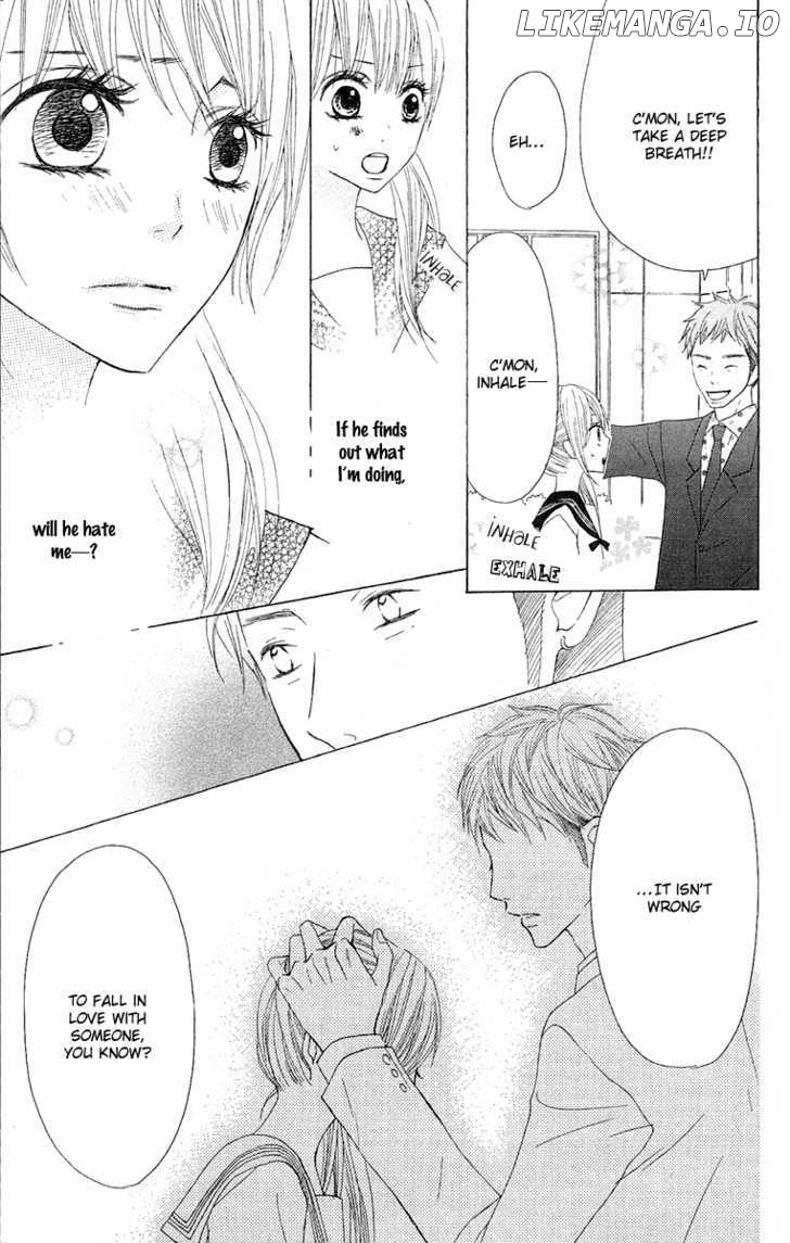 Otona Pink chapter 11 - page 6