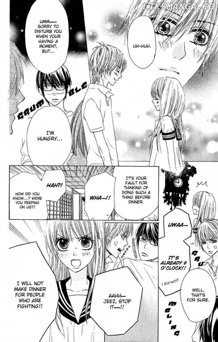 Otona Pink chapter 5 - page 23