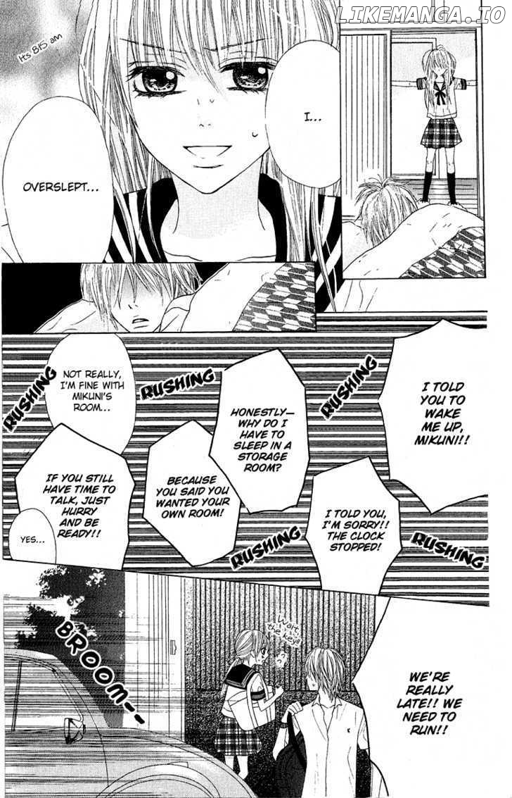 Otona Pink chapter 5 - page 26