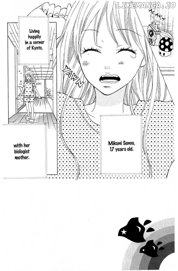 Otona Pink chapter 6 - page 5