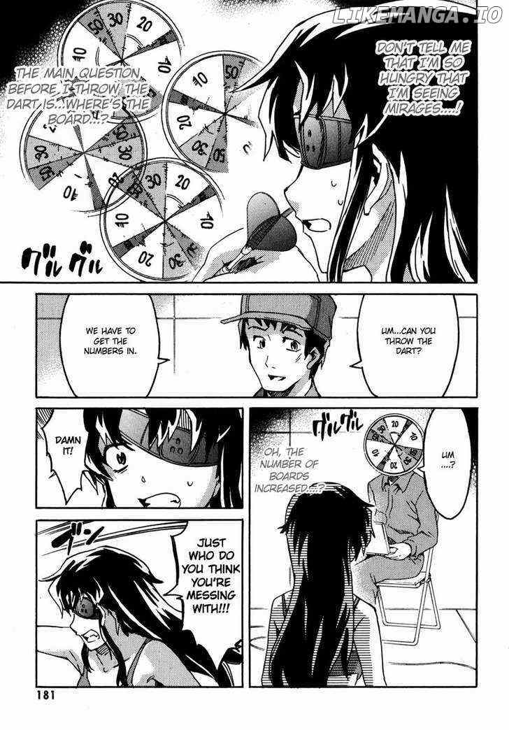 Mirai Nikki Mosaic chapter 5 - page 21