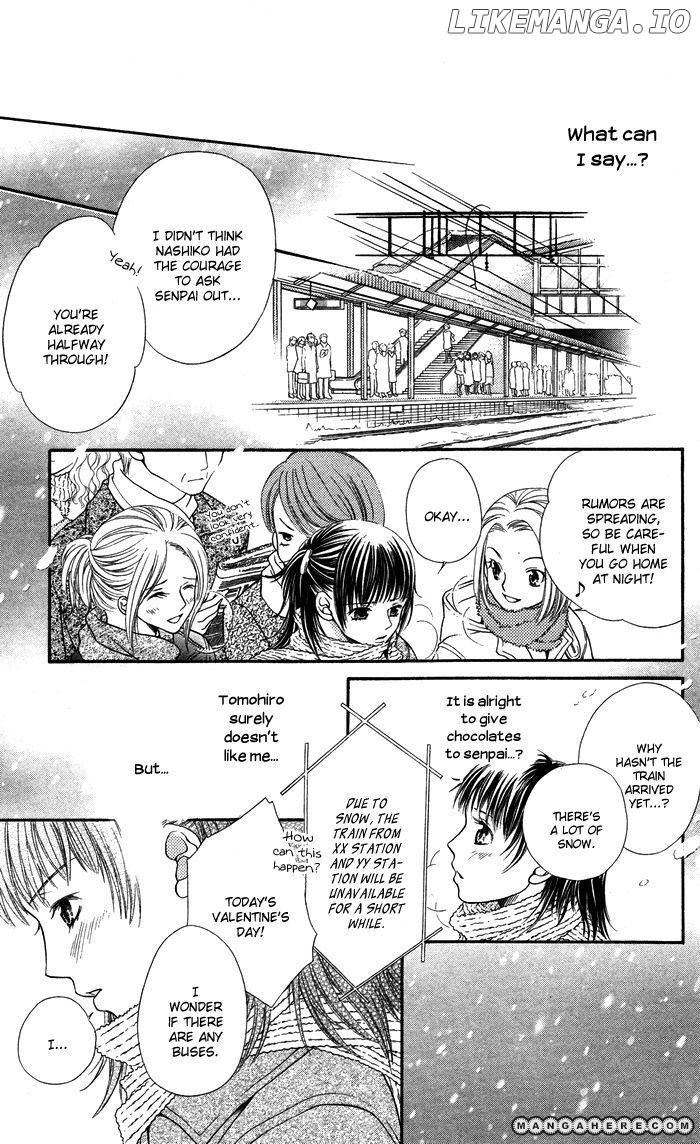 Otona no Shoumei chapter 4 - page 26