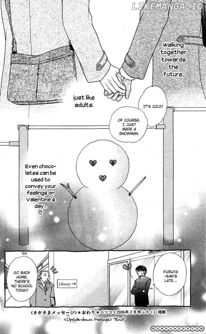 Otona no Shoumei chapter 4 - page 41
