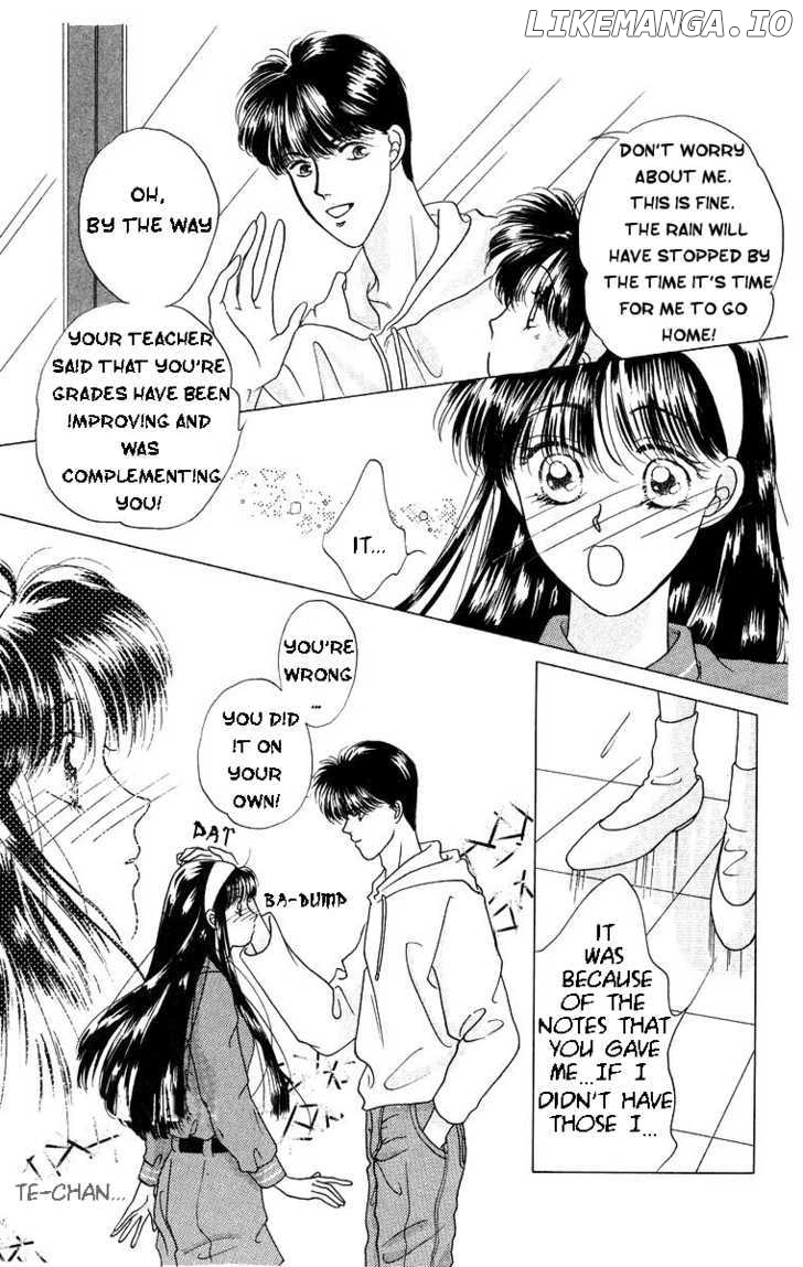 Miyasaka Kaho Kessakushuu chapter 5 - page 13