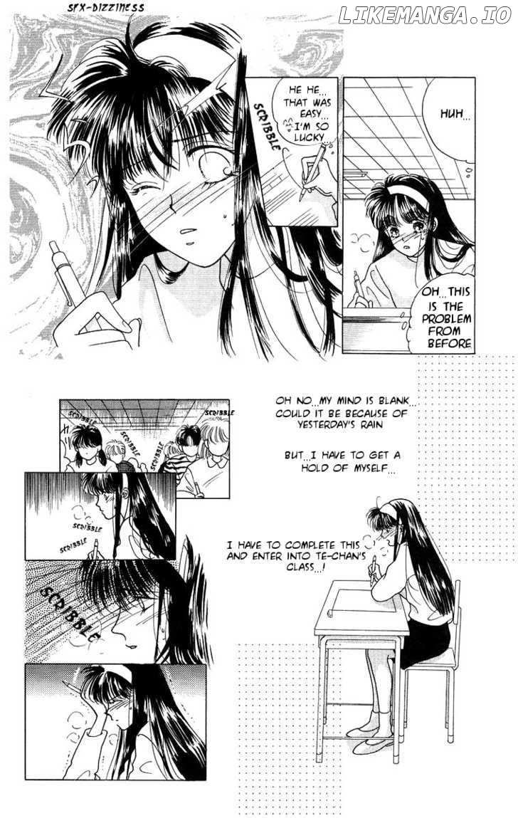 Miyasaka Kaho Kessakushuu chapter 5 - page 18