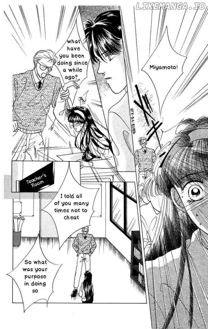 Miyasaka Kaho Kessakushuu chapter 5 - page 22