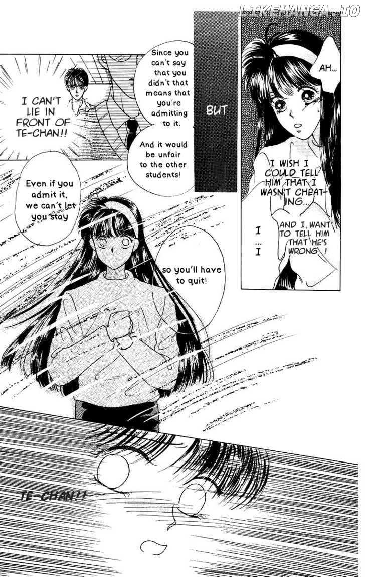 Miyasaka Kaho Kessakushuu chapter 5 - page 23
