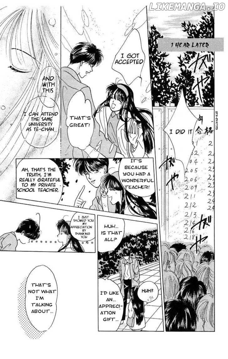 Miyasaka Kaho Kessakushuu chapter 5 - page 31