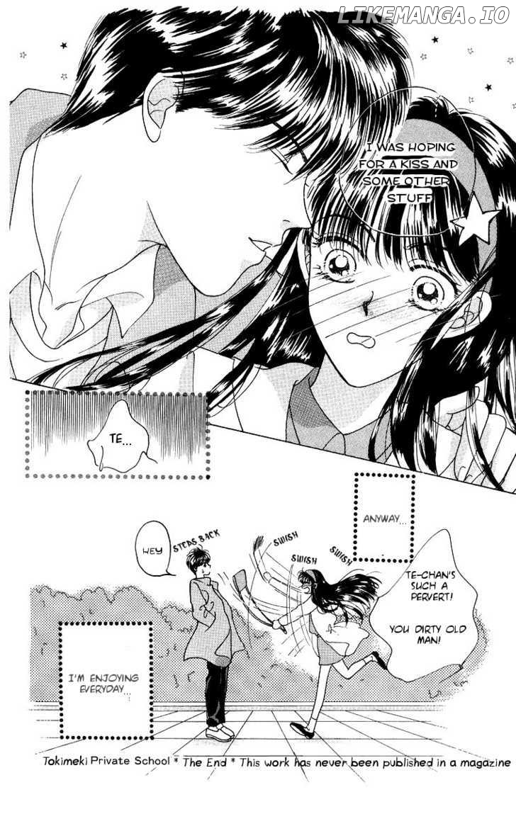 Miyasaka Kaho Kessakushuu chapter 5 - page 32