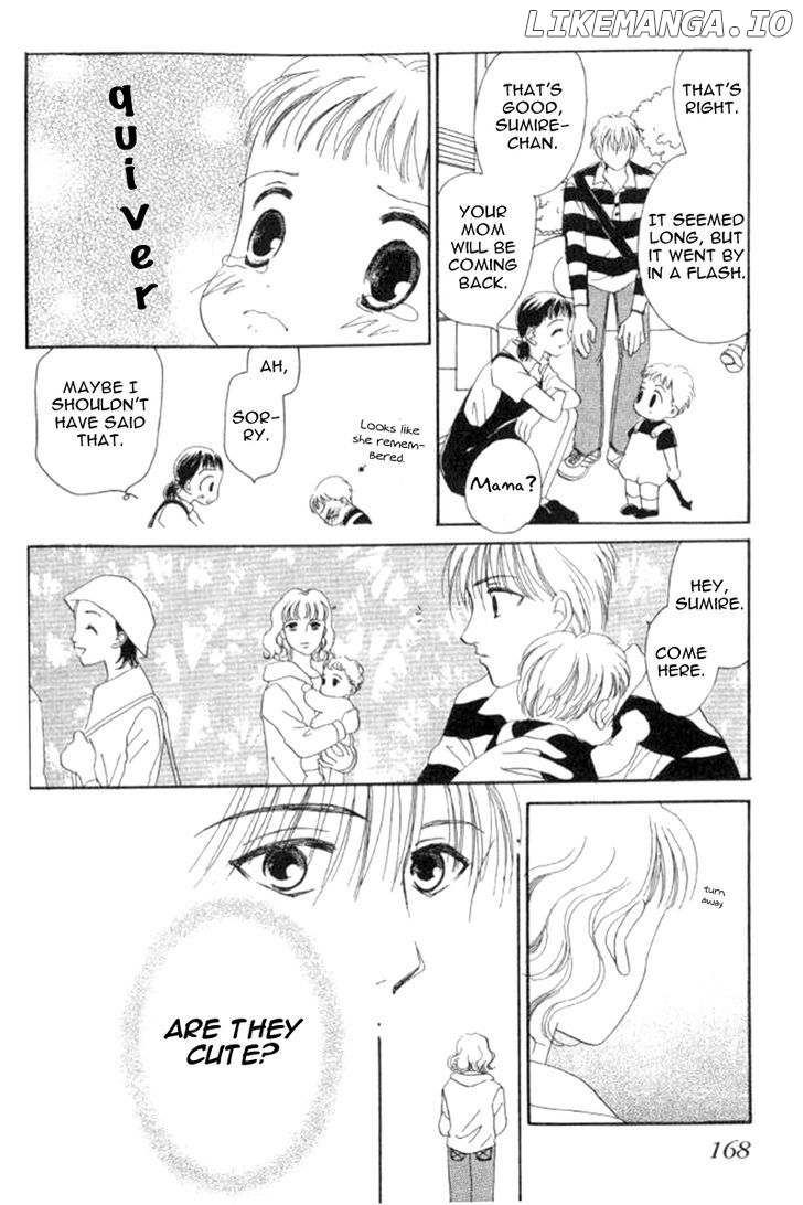 Ore no Ko desu ka? chapter 11 - page 4