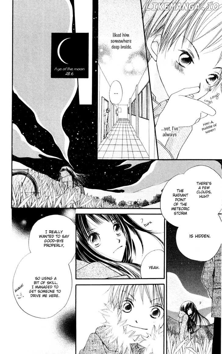 Mizutama Fabric chapter 4 - page 28