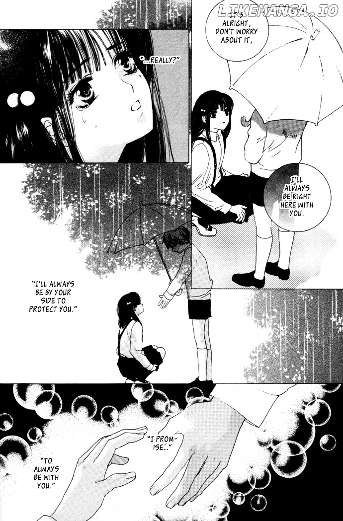 Maimiko Touko No Jikenbo chapter 3 - page 5