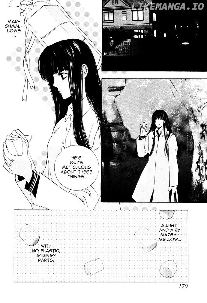 Maimiko Touko No Jikenbo chapter 5 - page 15