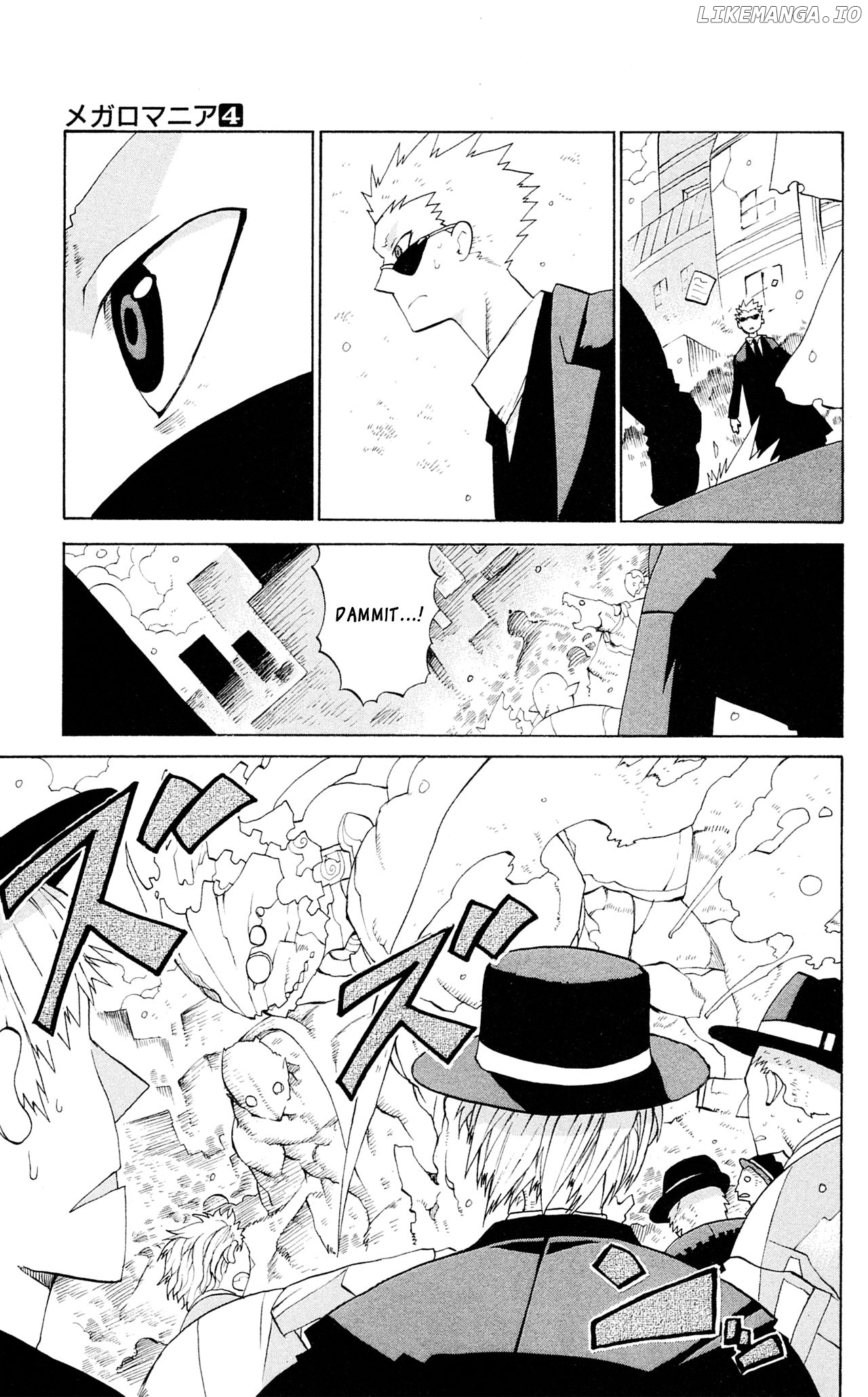 Megalomania chapter 16 - page 9