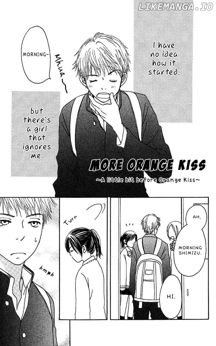 Orange Kiss chapter 4 - page 4