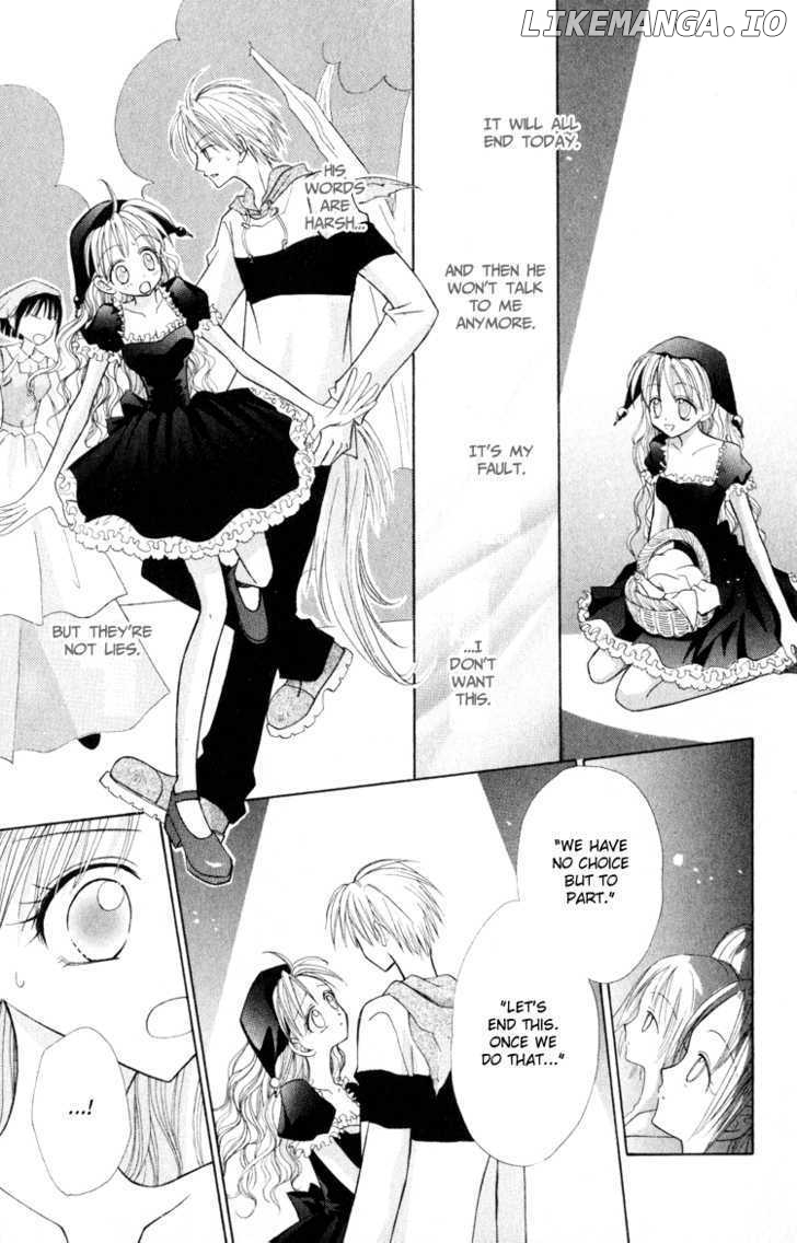 Otogibanashi de Himitsu no Kiss chapter 3 - page 28