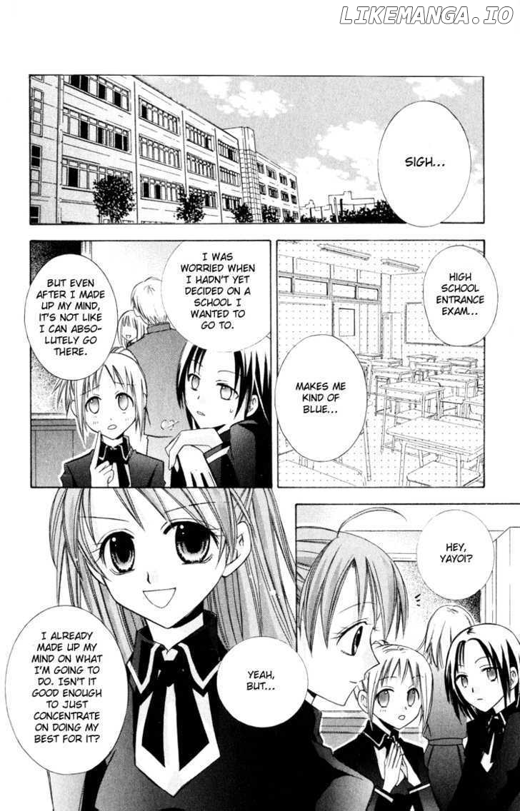 Otogibanashi de Himitsu no Kiss chapter 4 - page 12