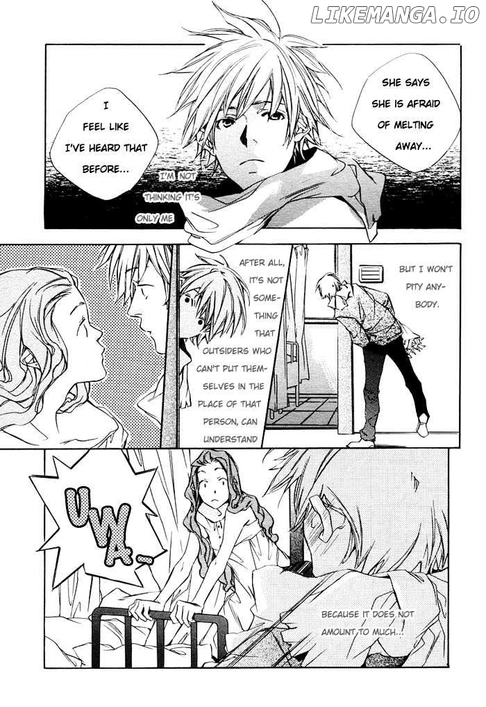 Nanairo Sekai chapter 4 - page 15