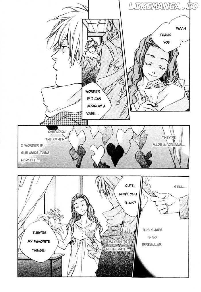 Nanairo Sekai chapter 4 - page 17