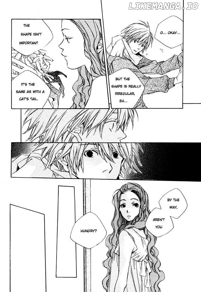 Nanairo Sekai chapter 4 - page 18
