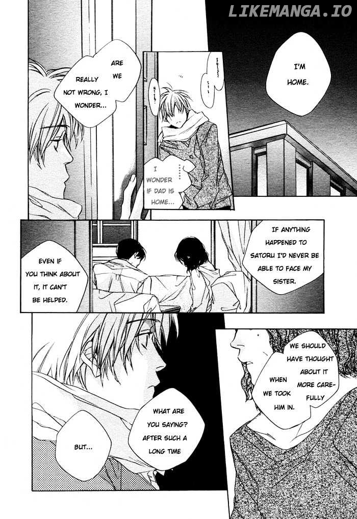Nanairo Sekai chapter 4 - page 24