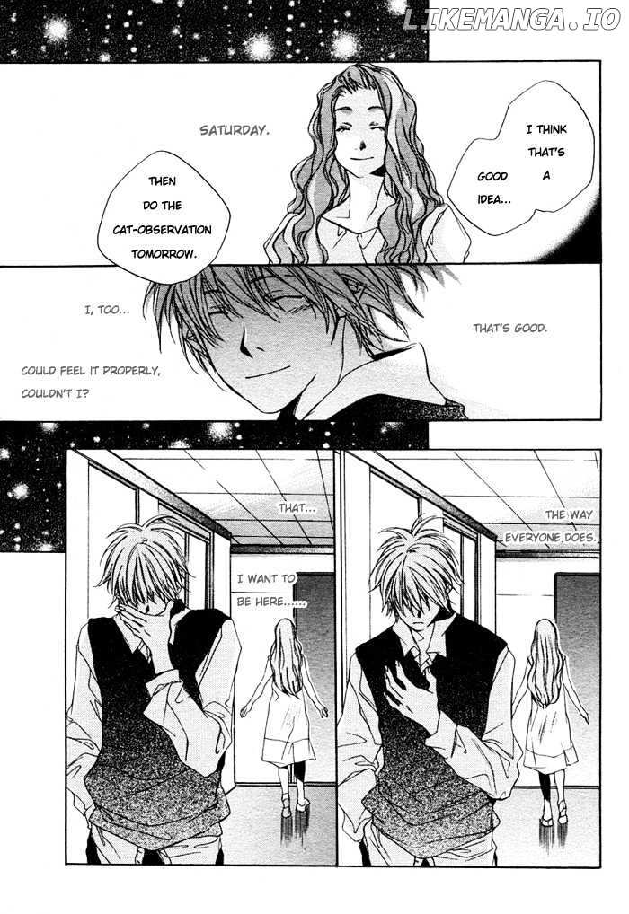 Nanairo Sekai chapter 4 - page 45