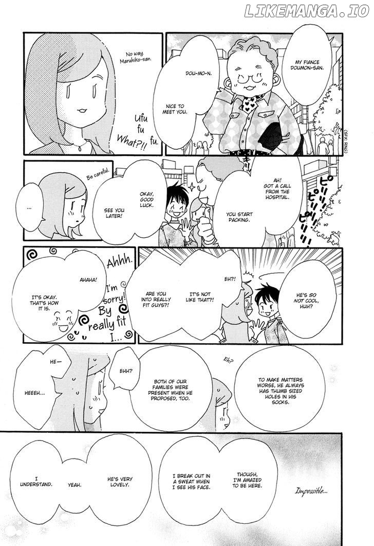 Ohitorisama Monogatari chapter 8 - page 14