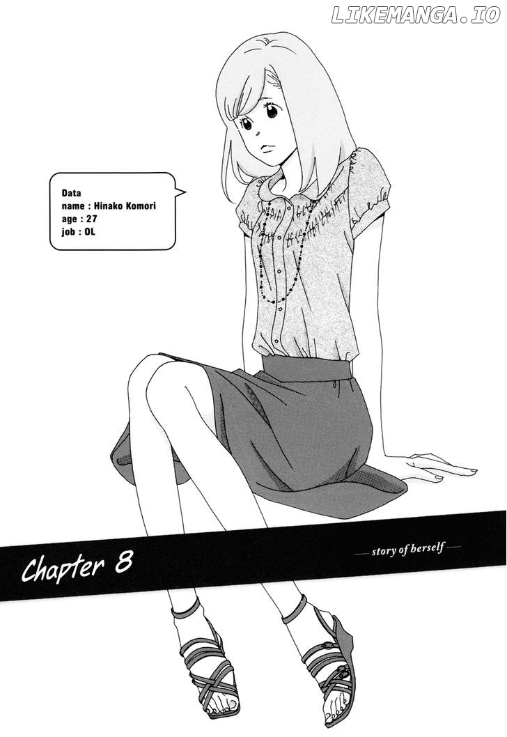 Ohitorisama Monogatari chapter 8 - page 2