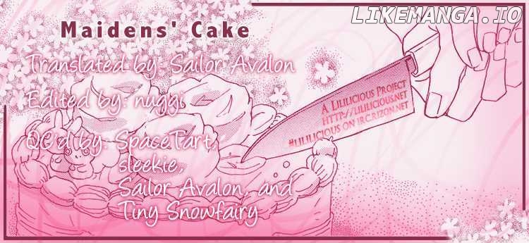 Otome Cake chapter 10 - page 14