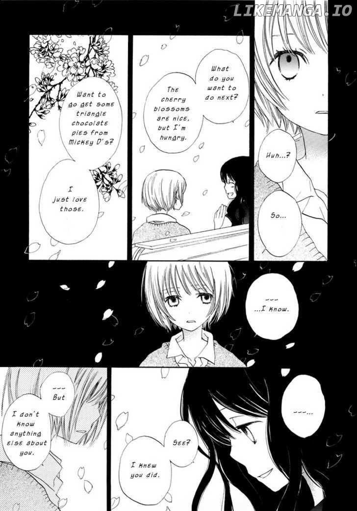 Otome Cake chapter 9 - page 5
